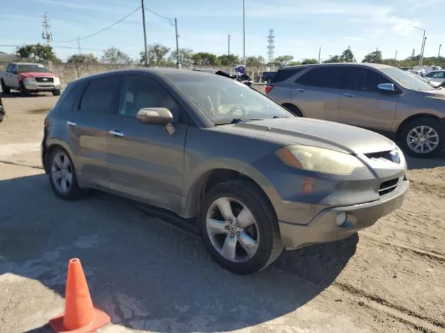 5J8TB18278A007277 2008 2008 Acura RDX 4