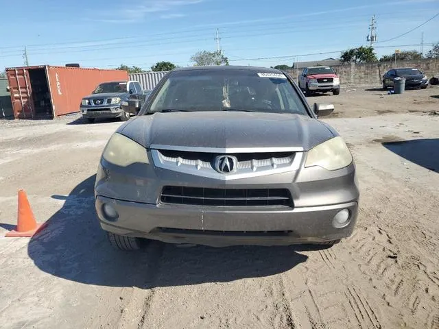 5J8TB18278A007277 2008 2008 Acura RDX 5