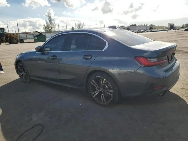 3MW5R1J05M8B90371 2021 2021 BMW 3 Series- 330I 2