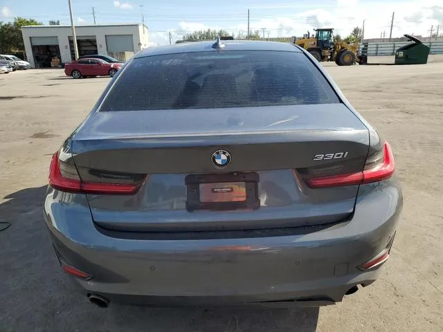 3MW5R1J05M8B90371 2021 2021 BMW 3 Series- 330I 6