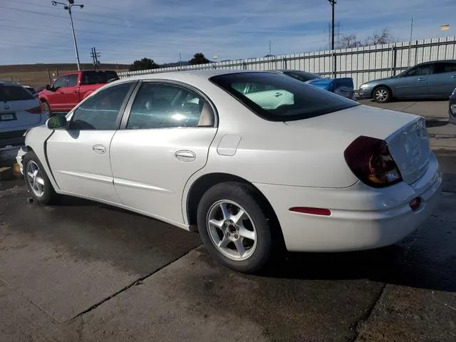 1G3GR64HX14120650 2001 2001 Oldsmobile Aurora 2