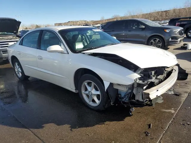 1G3GR64HX14120650 2001 2001 Oldsmobile Aurora 4