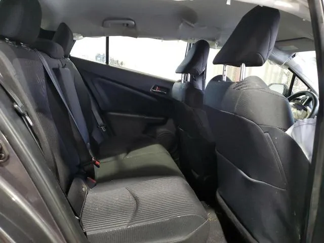 JTDKBRFU5H3558440 2017 2017 Toyota Prius 10