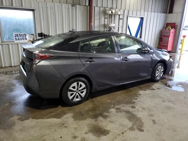 JTDKBRFU5H3558440 2017 2017 Toyota Prius 3