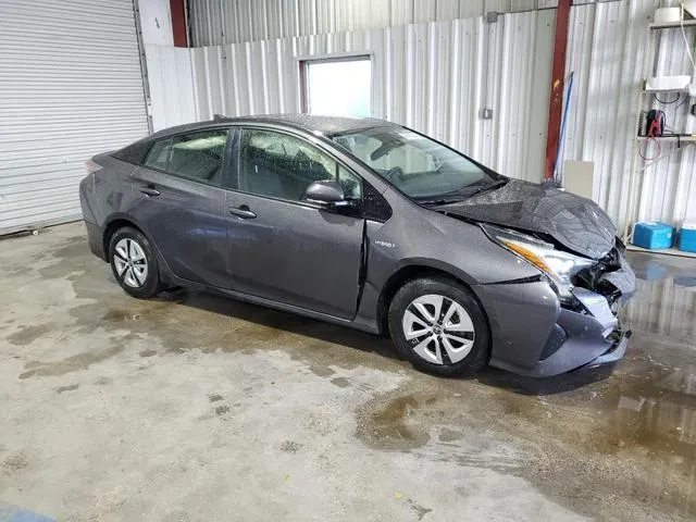 JTDKBRFU5H3558440 2017 2017 Toyota Prius 4