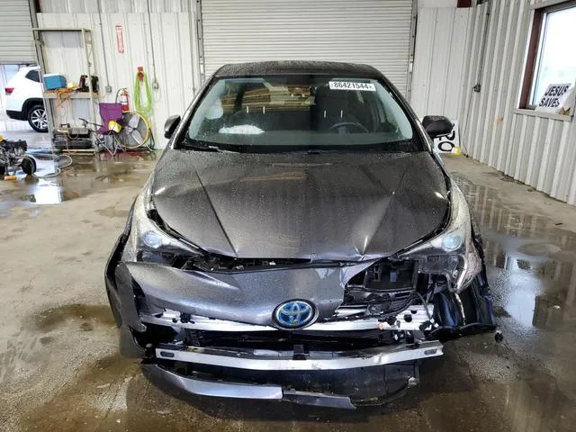 JTDKBRFU5H3558440 2017 2017 Toyota Prius 5