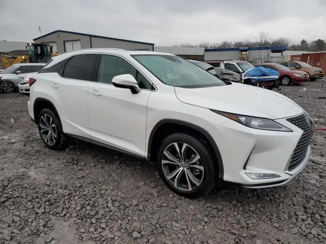 2T2HZMAAXNC242357 2022 2022 Lexus RX- 350 4