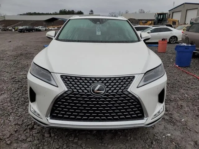 2T2HZMAAXNC242357 2022 2022 Lexus RX- 350 5