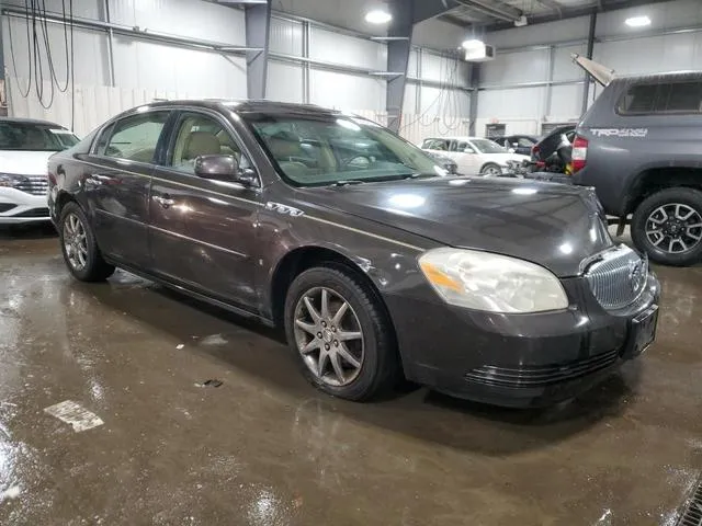 1G4HD57257U229154 2007 2007 Buick Lucerne- Cxl 4