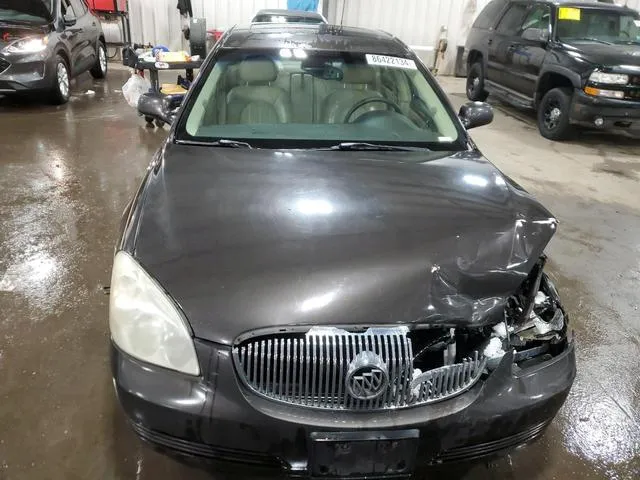 1G4HD57257U229154 2007 2007 Buick Lucerne- Cxl 5