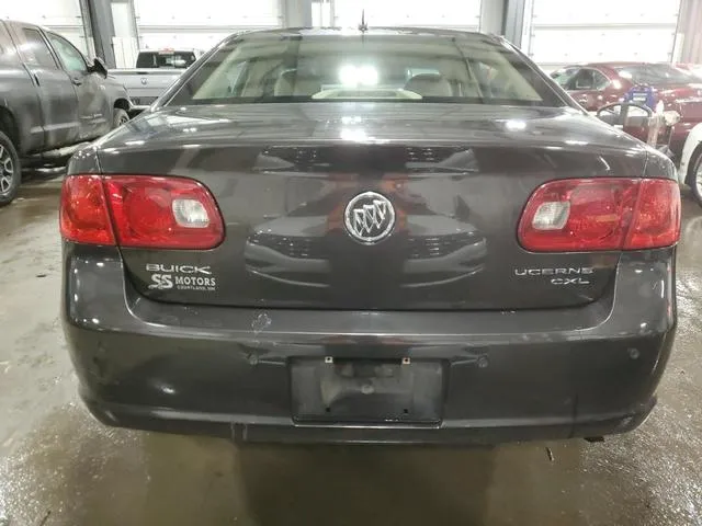 1G4HD57257U229154 2007 2007 Buick Lucerne- Cxl 6