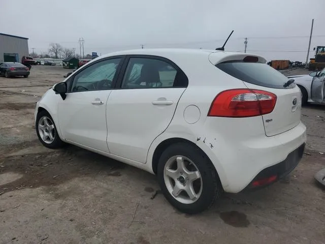 KNADM5A33D6309862 2013 2013 KIA Rio- LX 2