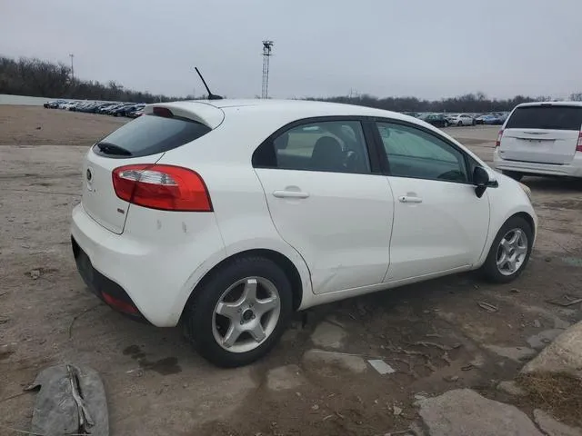 KNADM5A33D6309862 2013 2013 KIA Rio- LX 3