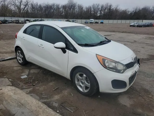 KNADM5A33D6309862 2013 2013 KIA Rio- LX 4