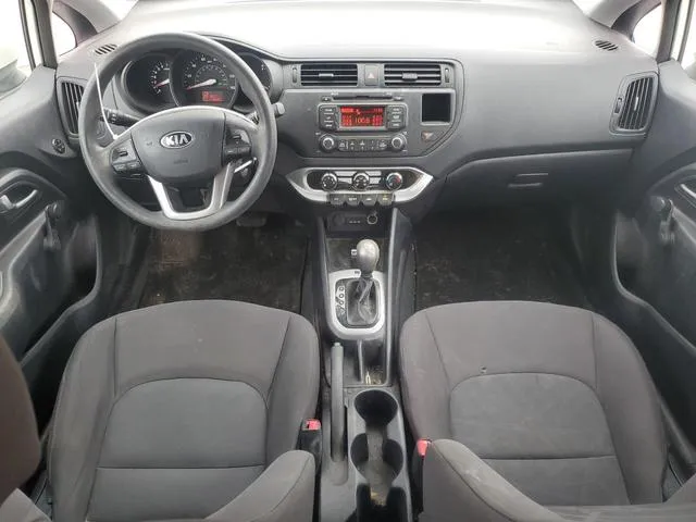 KNADM5A33D6309862 2013 2013 KIA Rio- LX 8