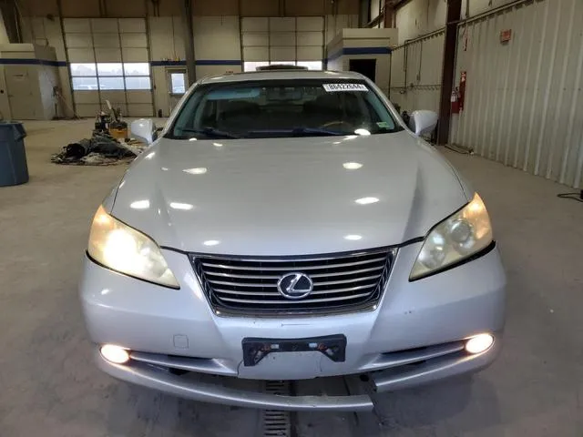 JTHBJ46GX72141642 2007 2007 Lexus ES- 350 5