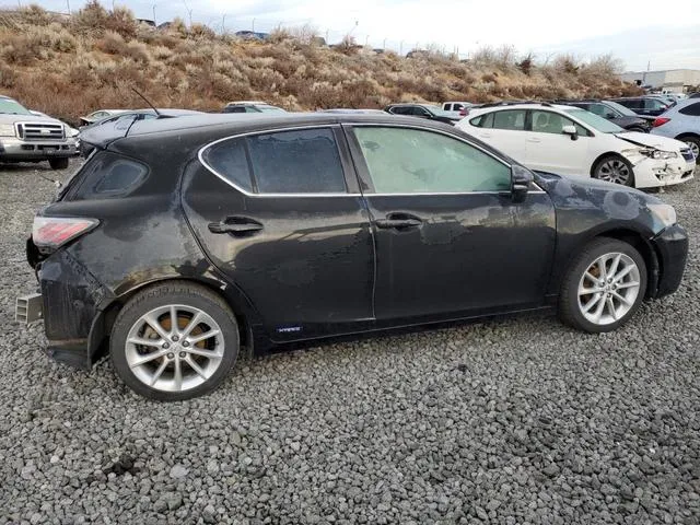 JTHKD5BH6D2127471 2013 2013 Lexus CT- 200 3