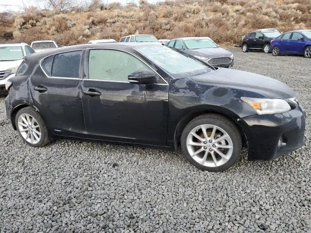 JTHKD5BH6D2127471 2013 2013 Lexus CT- 200 4