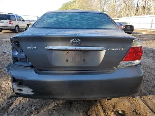 4T1BE32K55U586961 2005 2005 Toyota Camry- LE 6