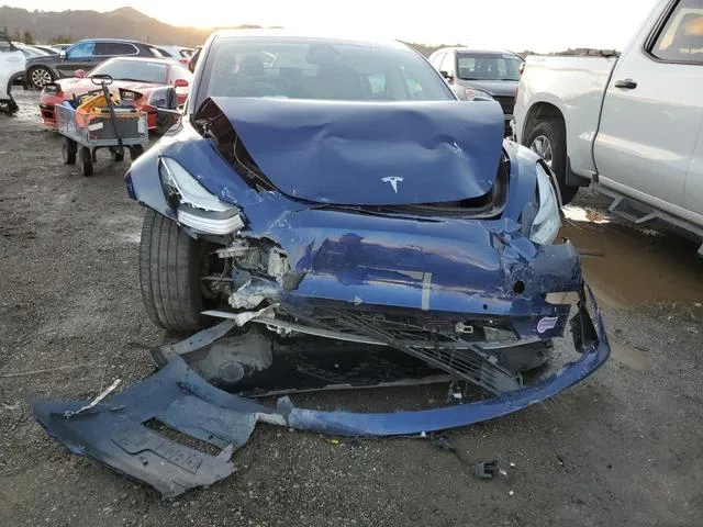 5YJ3E1EA3JF160575 2018 2018 Tesla MODEL 3 5