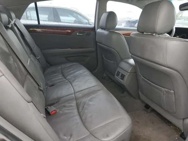 4T1BK36BX5U036223 2005 2005 Toyota Avalon- XL 10