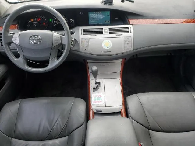 4T1BK36BX5U036223 2005 2005 Toyota Avalon- XL 8