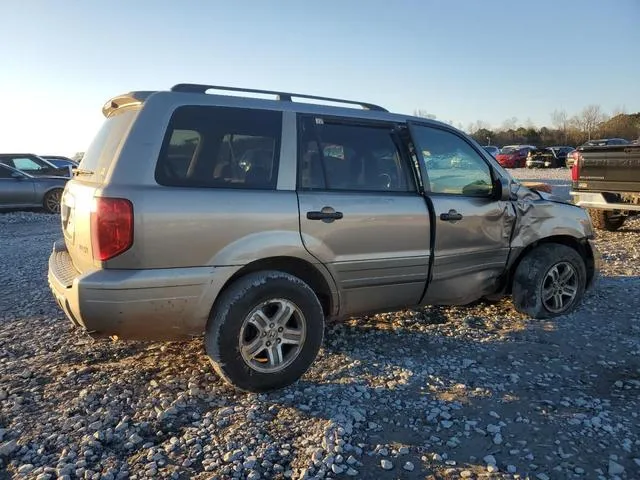 2HKYF18494H585054 2004 2004 Honda Pilot- EX 3