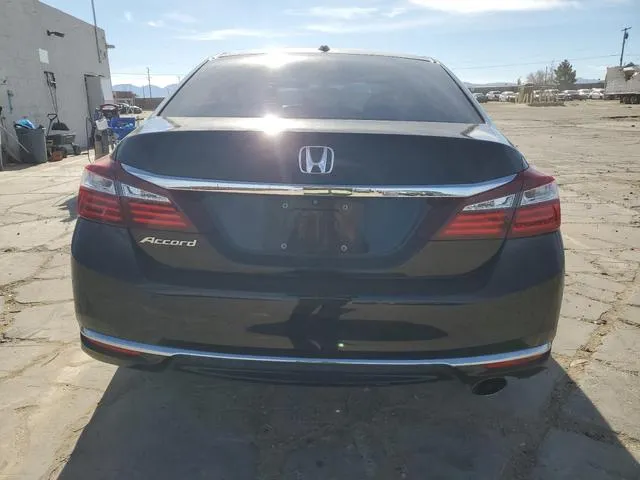 1HGCR2F79GA212081 2016 2016 Honda Accord- EX 6