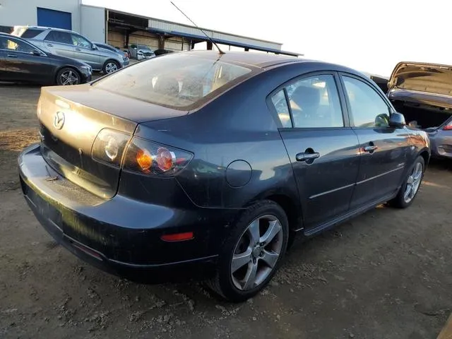 JM1BK323051292729 2005 2005 Mazda 3- S 3