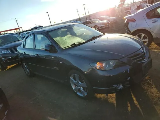 JM1BK323051292729 2005 2005 Mazda 3- S 4