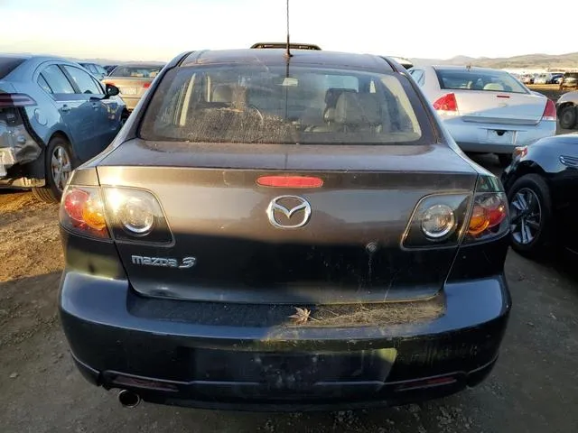 JM1BK323051292729 2005 2005 Mazda 3- S 6