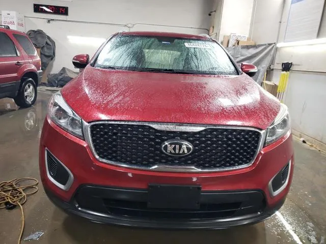 5XYPGDA39GG023145 2016 2016 KIA Sorento- LX 5