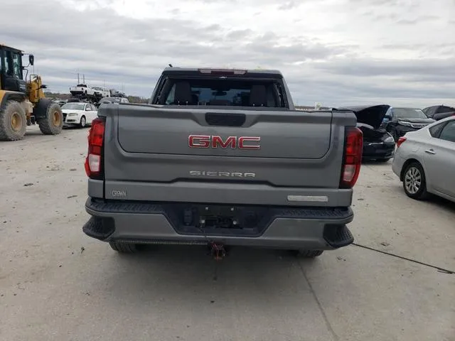 3GTP8CEDXNG149457 2022 2022 GMC Sierra- C1500 Elevation 6