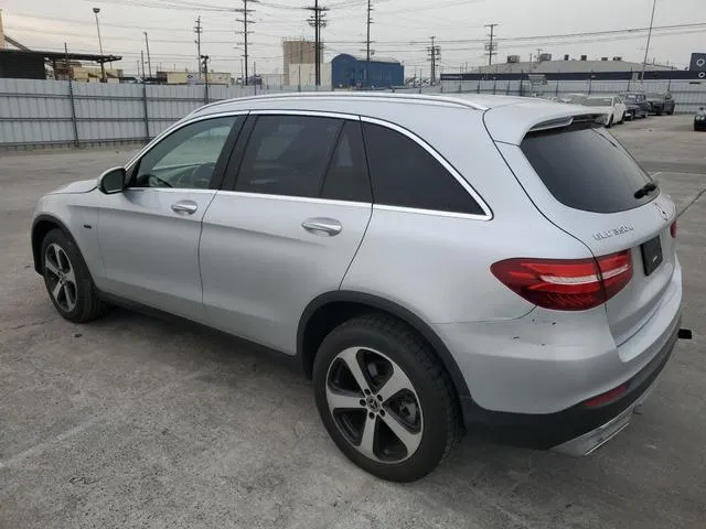 WDC0G5EB5KF609713 2019 2019 Mercedes-Benz GLC-Class- 350E 2