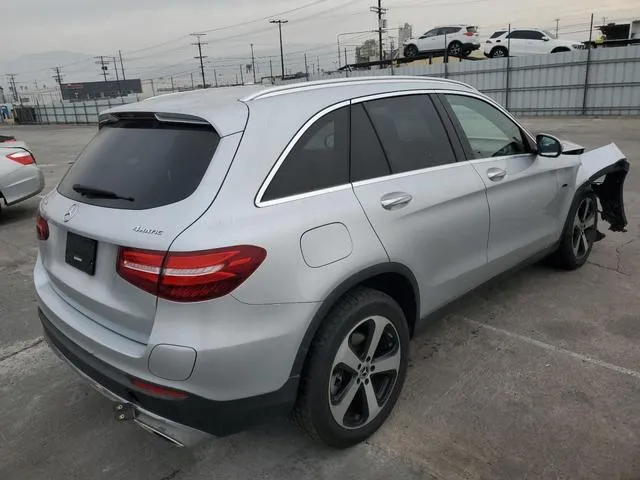 WDC0G5EB5KF609713 2019 2019 Mercedes-Benz GLC-Class- 350E 3