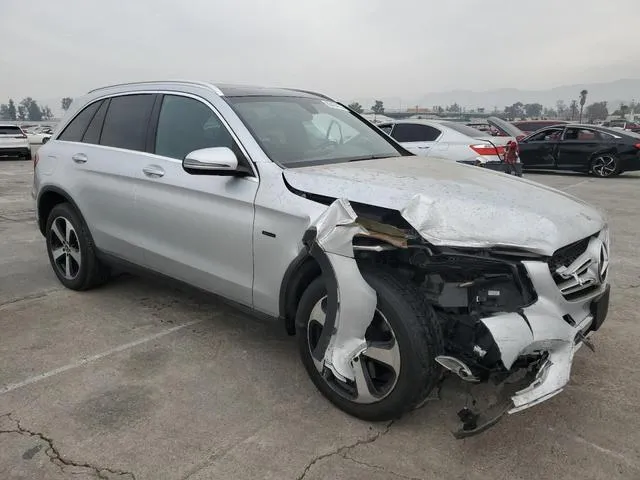 WDC0G5EB5KF609713 2019 2019 Mercedes-Benz GLC-Class- 350E 4