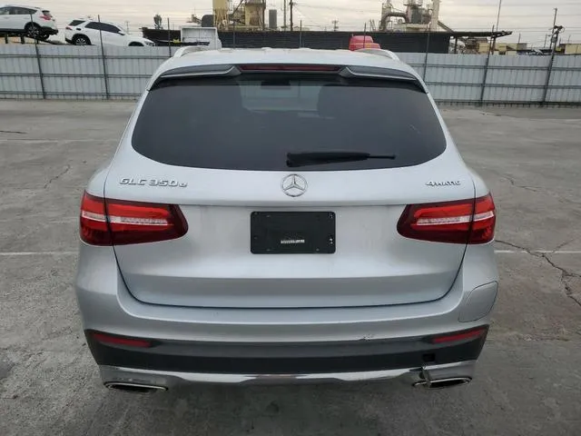 WDC0G5EB5KF609713 2019 2019 Mercedes-Benz GLC-Class- 350E 6