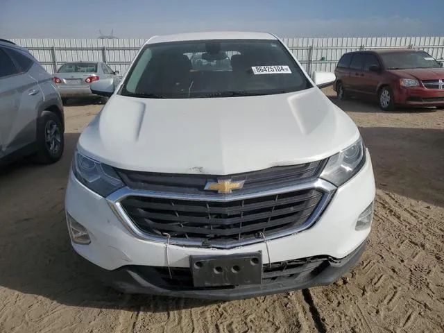 2GNAXJEV6J6294921 2018 2018 Chevrolet Equinox- LT 5