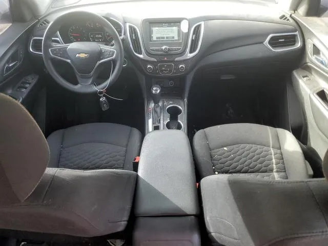 2GNAXJEV6J6294921 2018 2018 Chevrolet Equinox- LT 8