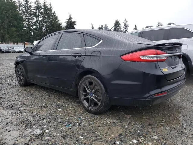 3FA6P0HD6JR277241 2018 2018 Ford Fusion- SE 2