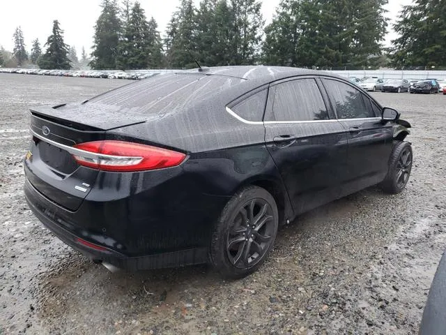 3FA6P0HD6JR277241 2018 2018 Ford Fusion- SE 3