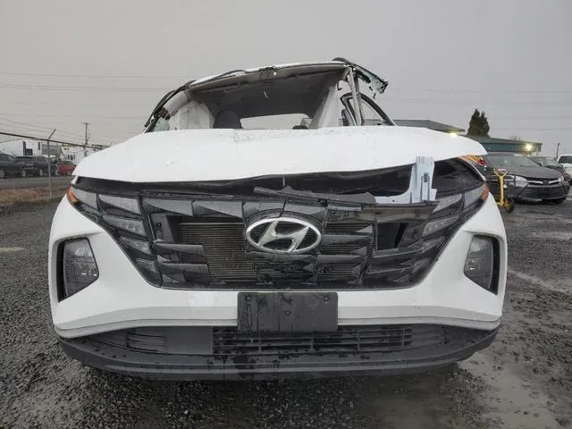 5NMJFCAE9NH046173 2022 2022 Hyundai Tucson- Sel 5