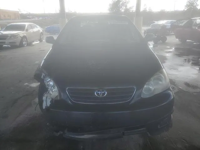 1NXBR32E27Z936144 2007 2007 Toyota Corolla- CE 5