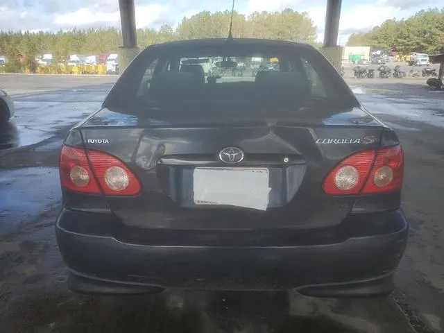 1NXBR32E27Z936144 2007 2007 Toyota Corolla- CE 6