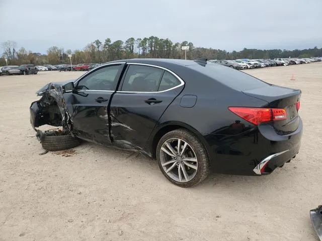 19UUB2F48LA001673 2020 2020 Acura TLX- Technology 2