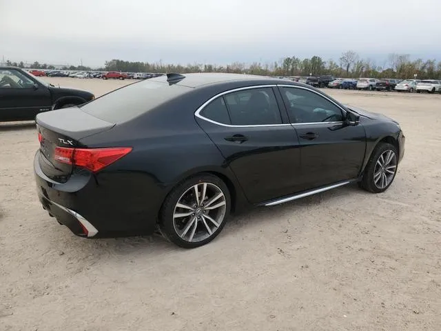 19UUB2F48LA001673 2020 2020 Acura TLX- Technology 3