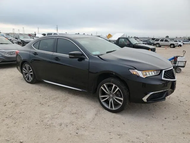 19UUB2F48LA001673 2020 2020 Acura TLX- Technology 4