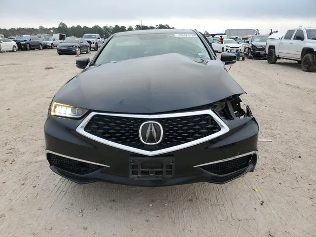 19UUB2F48LA001673 2020 2020 Acura TLX- Technology 5