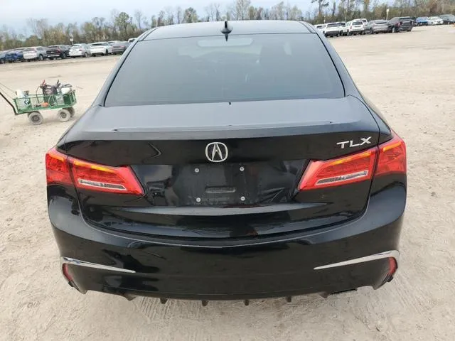 19UUB2F48LA001673 2020 2020 Acura TLX- Technology 6