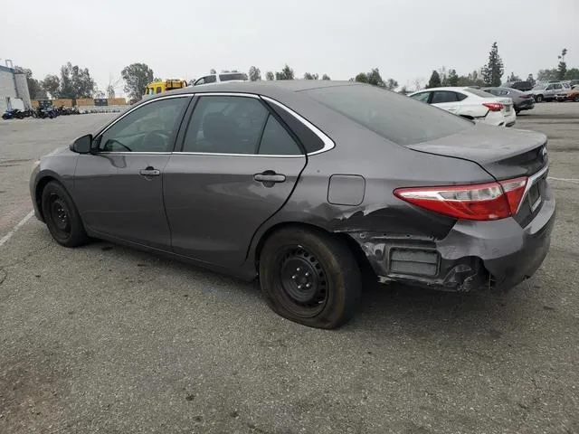 4T1BF1FK1HU777275 2017 2017 Toyota Camry- LE 2